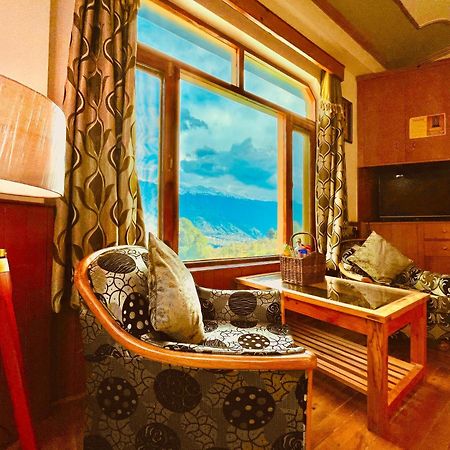 Woods Villa Cottage, Manali 외부 사진