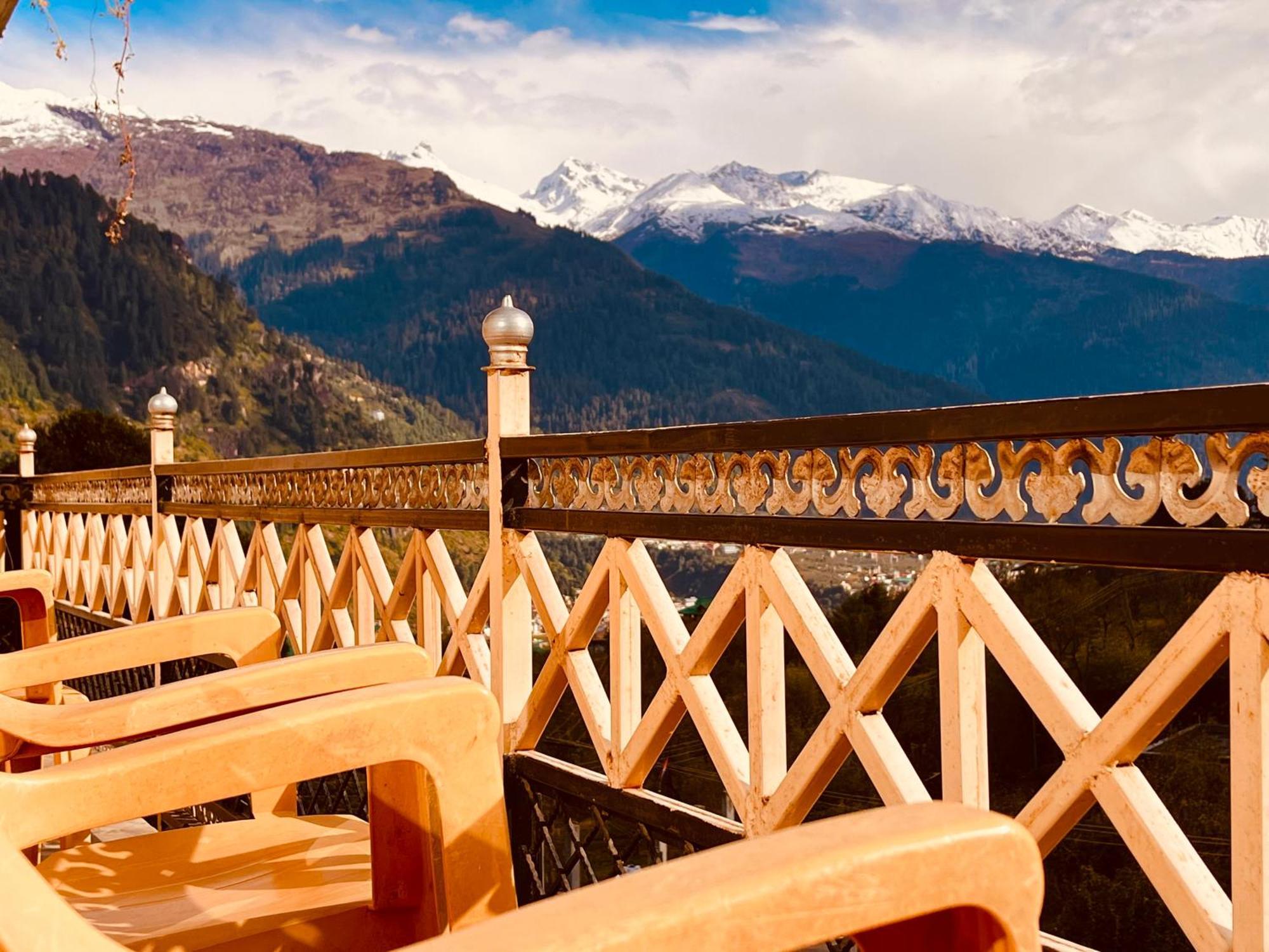 Woods Villa Cottage, Manali 외부 사진