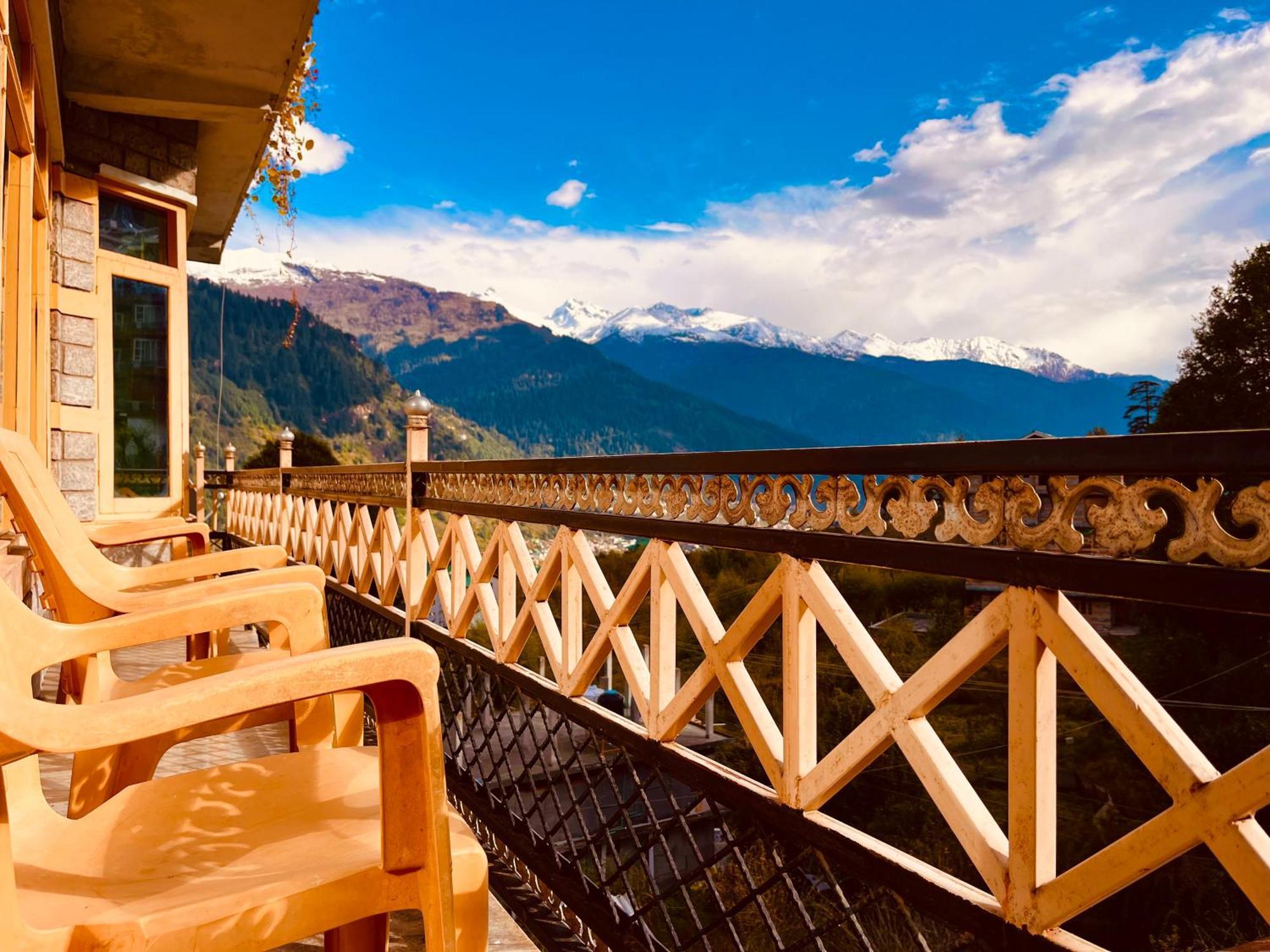 Woods Villa Cottage, Manali 외부 사진